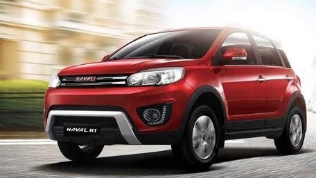 New Haval H1 2020-2021 Price in Malaysia, Specs, Images, Reviews