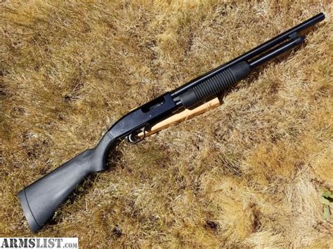 ARMSLIST - For Sale: Mossberg 500 home defense 12 gauge