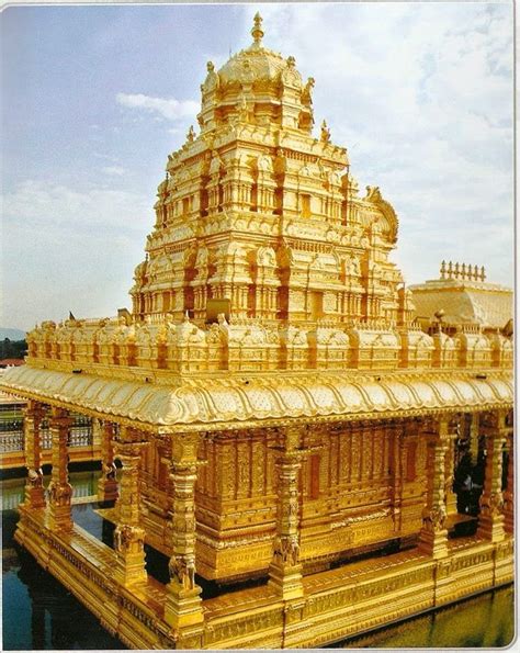 TELUGU WEB WORLD: GODDESS SRI LAKSHMI GOLDEN TEMPLE