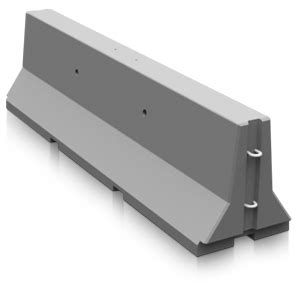 Precast Concrete Jersey Barriers | Parking Lot Equipment | Belson Outdoors®