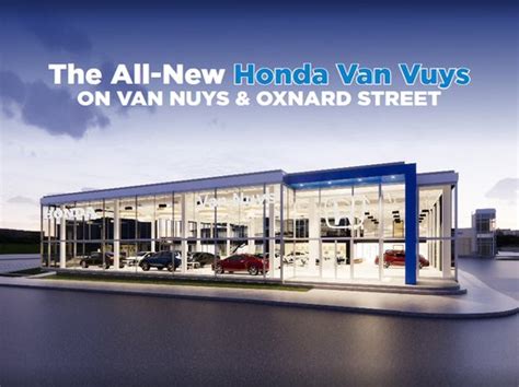 HONDA VAN NUYS - Updated November 2024 - 259 Photos & 935 Reviews ...