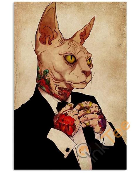 Anthro Sphynx Cat | newyorkcaterryus