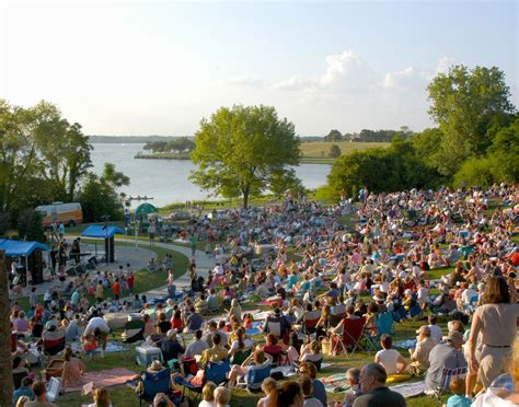 Cool Thursday Concerts, Dallas Arboretum, Garden, Music Oh The Places ...