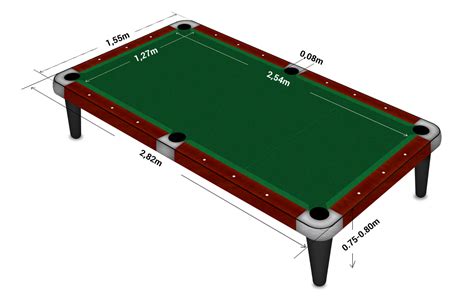 Billiard Table Drawing at GetDrawings | Free download