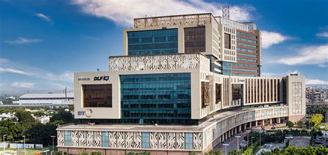 DLF Cybercity Gurgaon | Hub Of Corporate Offices In Gurgaon