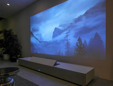 Sony 4K Ultra Short Throw Projector - Smart Home Consult