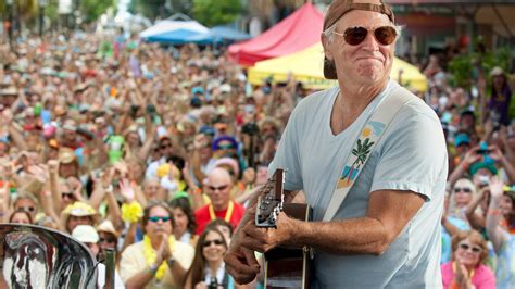 Jimmy Buffett Was More Than Just “Margaritaville” - The New York Times