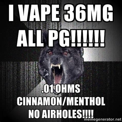 Vaping Memes & Funnies - NEW EDITION!