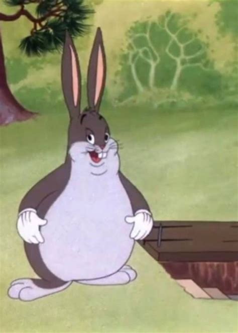 Mwesasaea: Big Chungus Meme