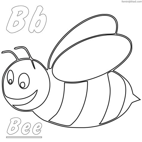 Bumblebee Coloring Page Printable - Printable Word Searches