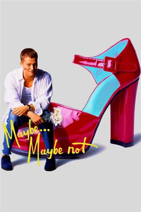 Maybe... Maybe Not (1994) - Posters — The Movie Database (TMDB)