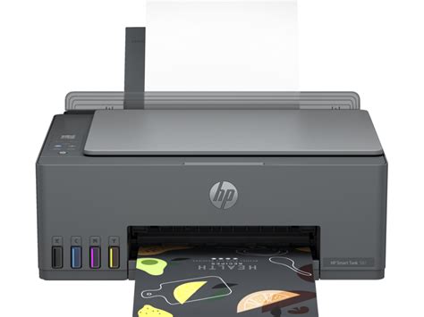 HP Smart Tank 581 All-in-One Printer | HP® Middle East