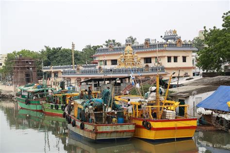 Sri Venkateswara Swami Temple in the city Kakinada