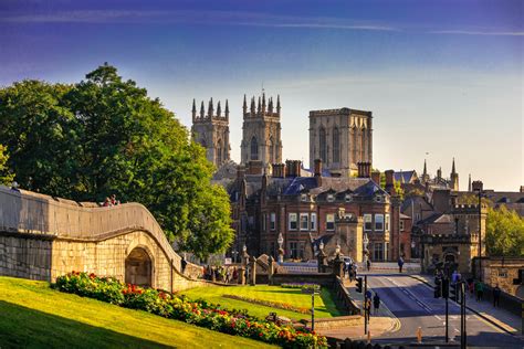 15 Most Beautiful Towns in North Yorkshire · Eternal Expat