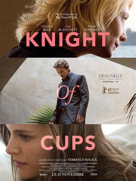 Knight of Cups (film) - Alchetron, The Free Social Encyclopedia