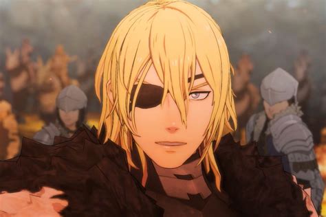 Intelligent Systems talks about why Fire Emblem: Three Houses' Dimitri ...