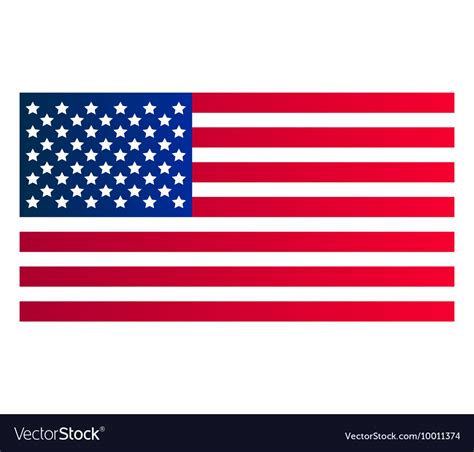 American Flag Icon Svg 368 SVG PNG EPS DXF File