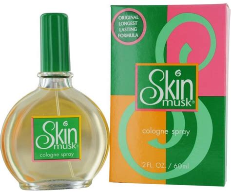 Skin Musk Cologne Spray 2 oz (Pack of 4) - Walmart.com