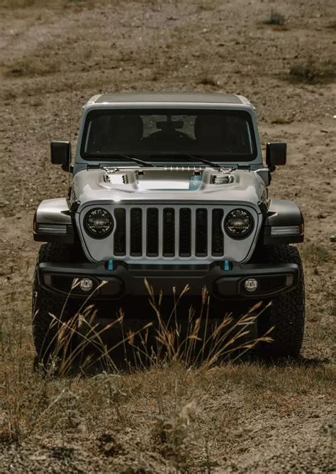 Jeep Wrangler Rubicon 4xe: The Perfect Off-Road Companion for Your Next ...