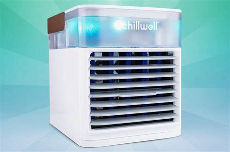 ChillWell AC Reviews: Alert! Is ChillWell Portable Air Cooler Legit ...