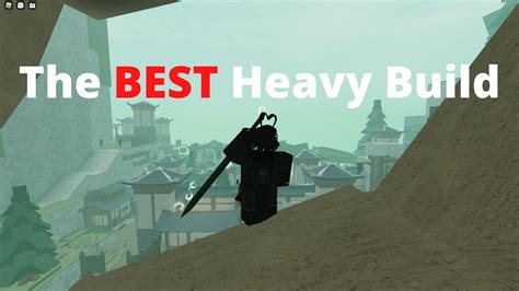 The BEST Heavy Build | Deepwoken - YouTube