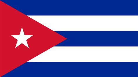 Cuba Flag UHD 4K Wallpaper - Pixelz.cc