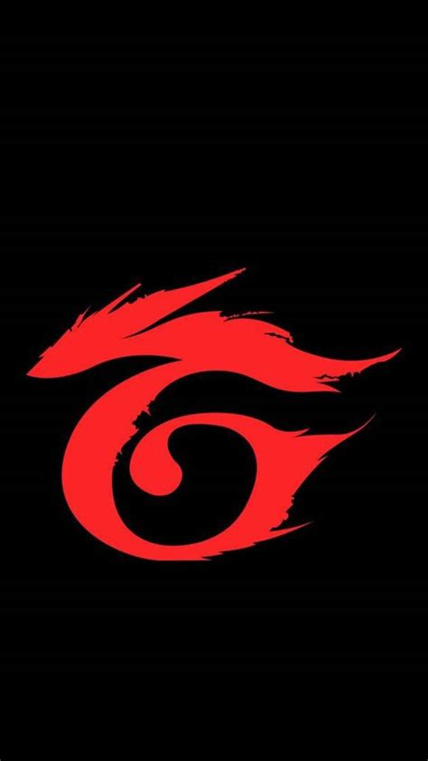 Download Free Fire Garena Logo Wallpaper | Wallpapers.com