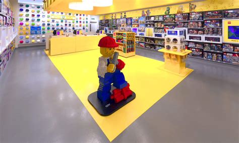 Find the Best Lego Stores Near You