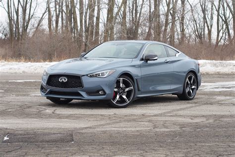 2022 Infiniti Q60 Looks as Inviting as Ever - CNET