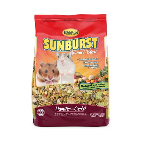 Higgins Sunburst - Hamster/Gerbil, 2.5 lb | Petco in 2021 | Hamster ...