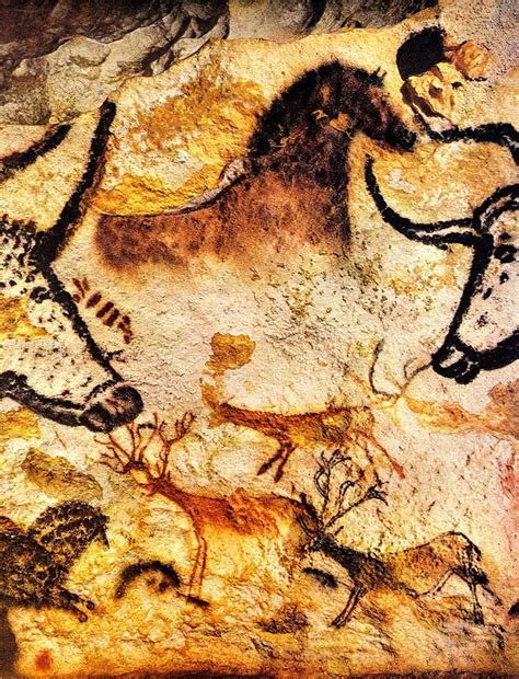 Rose Briar | Cave paintings, Paleolithic art, Lascaux cave paintings