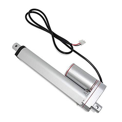 PROGRESSIVE AUTOMATIONS Mini Linear Electric Actuator 12V (12", 150 lbs ...