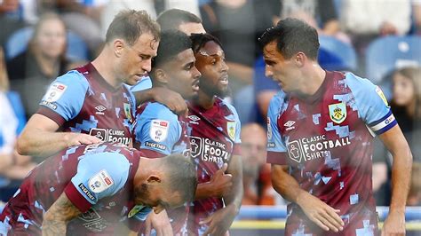 Burnley FC on Twitter: "A dominant display during our first season ...