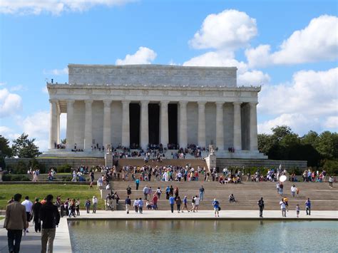 A Long Weekend in Washington D.C. - Best Attractions To Visit - being30 ...