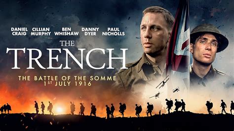 Prime Video: The Trench