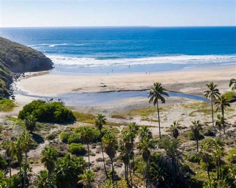 The Best Todos Santos Beaches For Sun + Surf Seekers | Roam Mexico