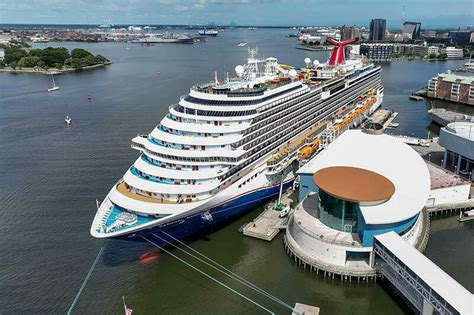 An Overview of Carnival Magic’s Caribbean Program - Cruise Industry ...