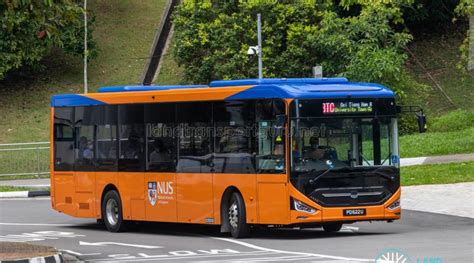 Zhongtong LCK6126EVG (N12) | Land Transport Guru