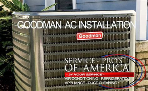 Service Pros of America: Best AC Installation Company in South Florida