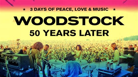 Woodstock: 50 Years Later – EPSTV