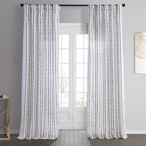 Latitude Run® Printed Cotton Curtains for Bedroom - Room Darkening ...