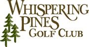 Whispering Pines Golf Club (Trinity, Texas) | GolfCourseGurus