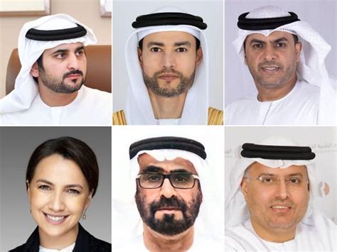 Profiles: Meet the new ministers in the UAE cabinet | News-photos ...