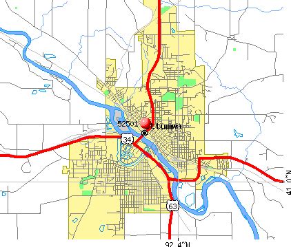 52501 Zip Code (Ottumwa, Iowa) Profile - homes, apartments, schools ...