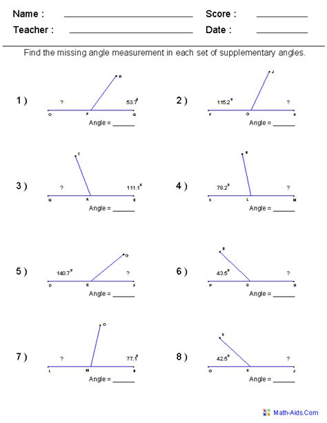 2nd Grade Geometry Practice