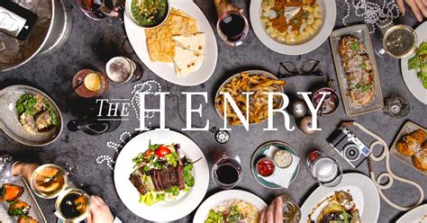 The Greatest Neighborhood Restaurant | The Henry