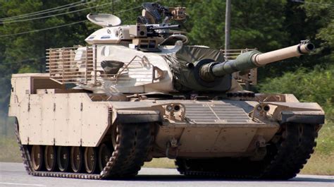 M60 SLEP - modernization from... - Tanks. Being tanks.