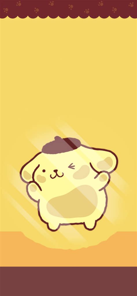 Background Pompompurin Wallpaper Discover more Character, Cute ...