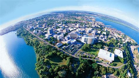 Darwin Scenic Flight: City and Harbour - Kookaburra Air