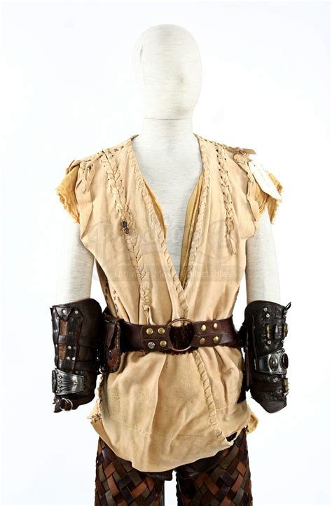 Swords and Sandals: Kevin Sorbo's Hercules Costume